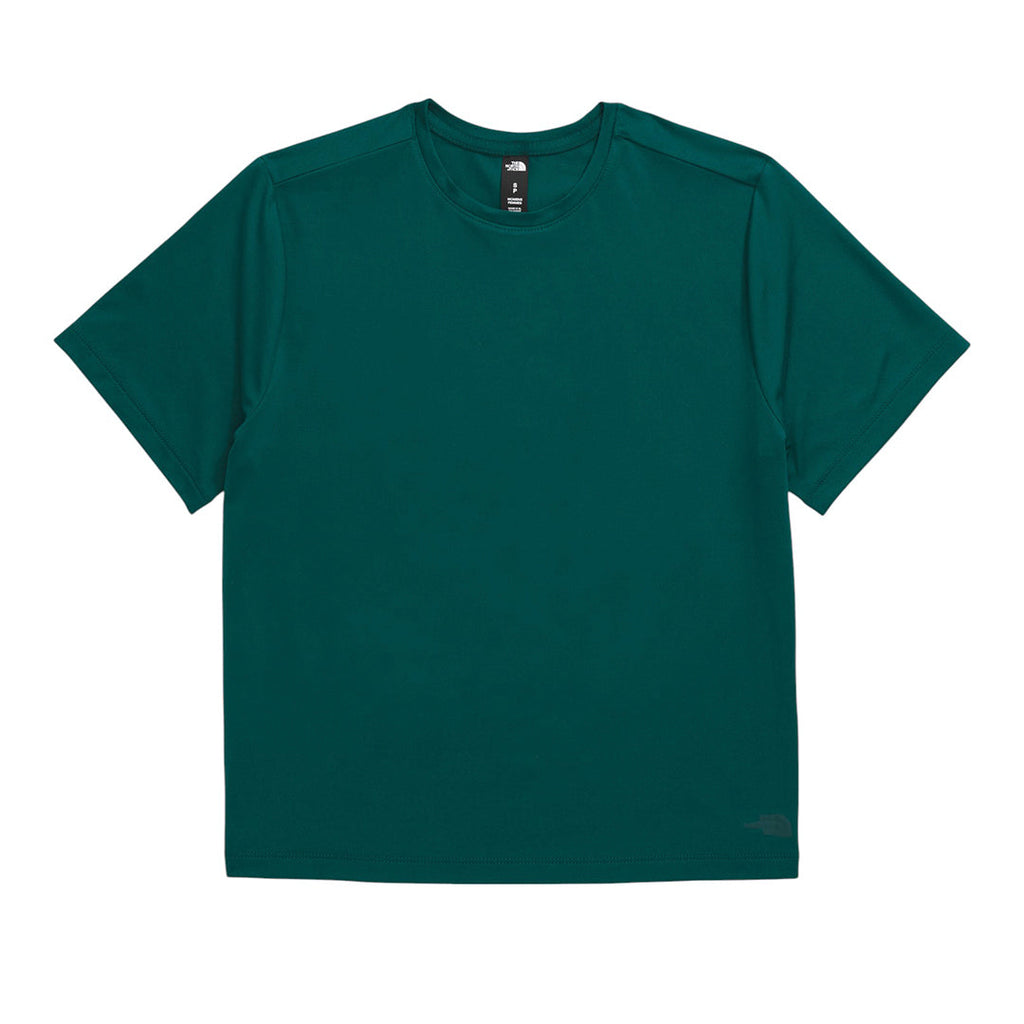 CAMISETA DUNE SKY PARA MUJER COLOR AQUA