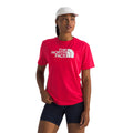 Camiseta Dome Tee para mujer color fucsia