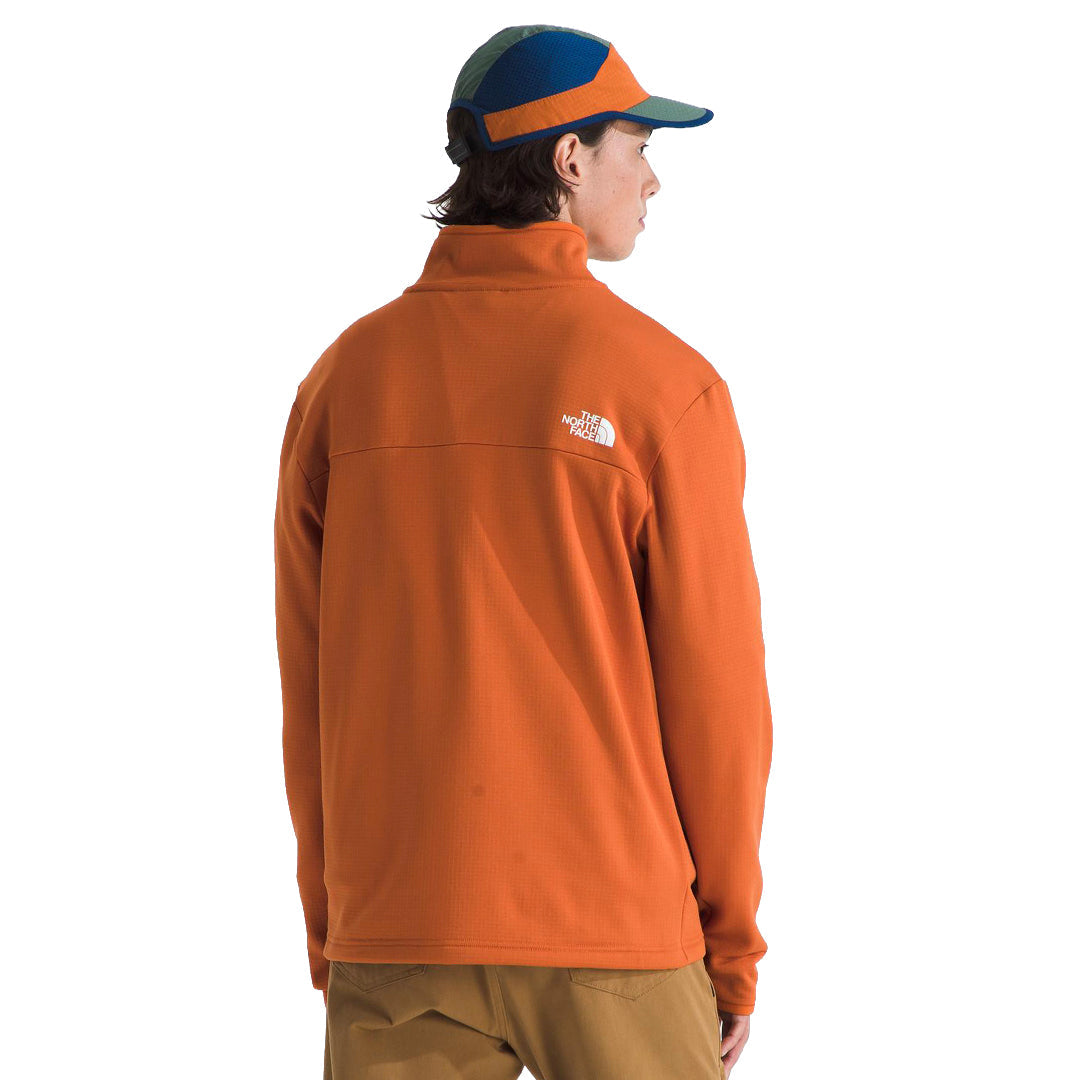 Chaqueta Cedartrail 14Z para hombre color anaranjado