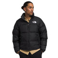 Chaqueta térmica 96 Retro Nuptse para hombre color negro