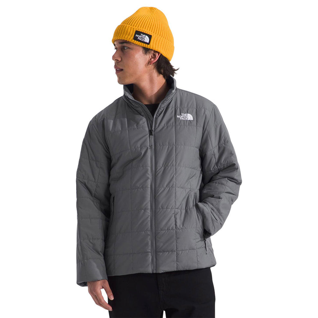 Chaqueta térmica Junction Insulated para hombre color gris