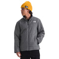 Chaqueta térmica Junction Insulated para hombre color gris