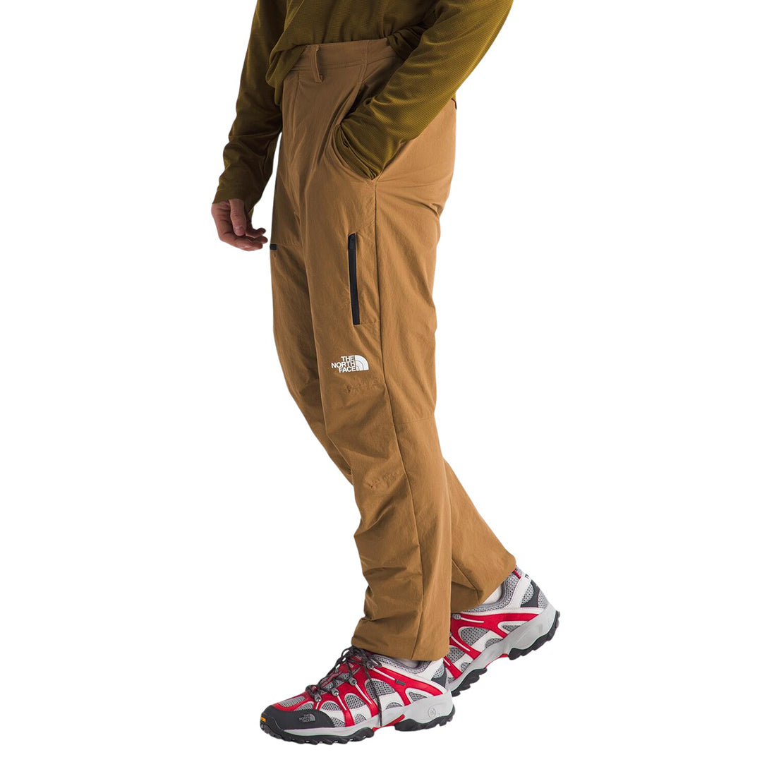 Pantalón Basin para hombre color café