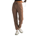 Pantalón Aphrodite Motion para mujer color café