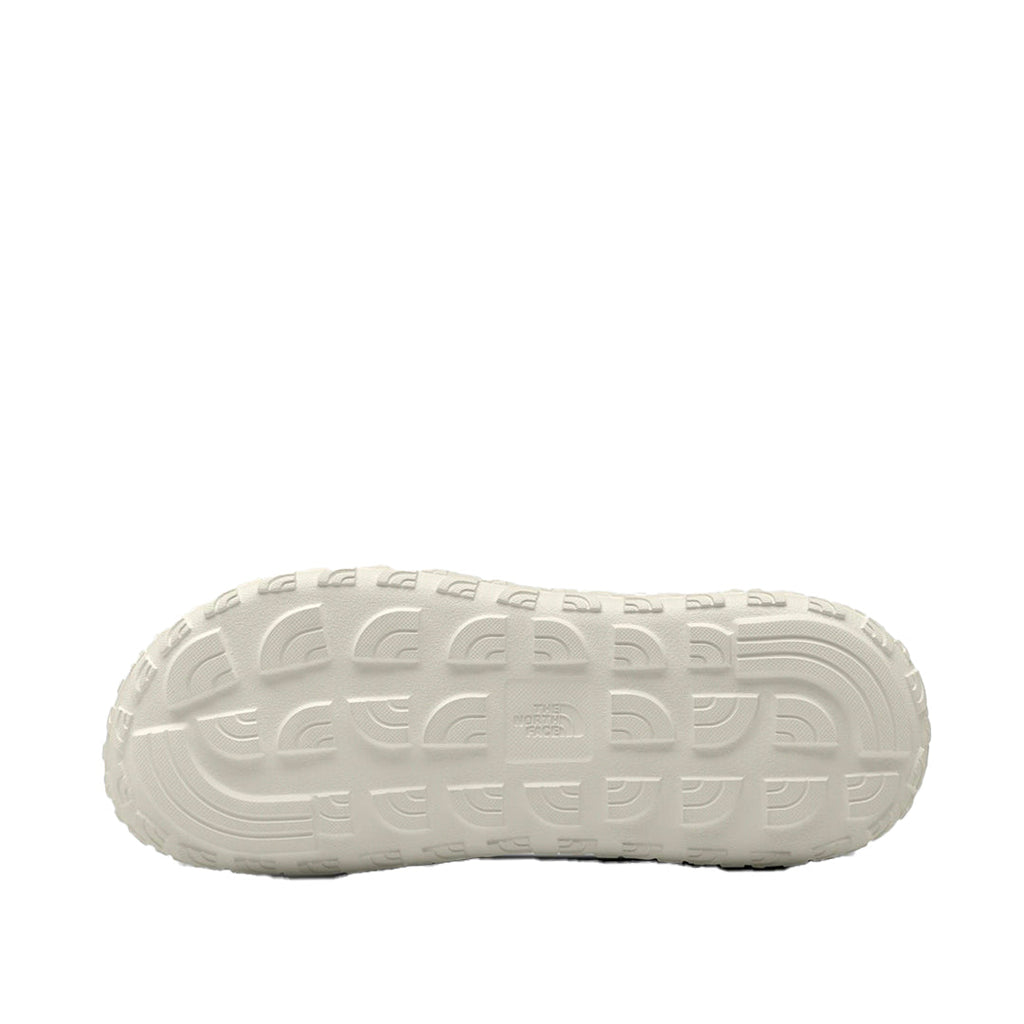 Sandalias Never Stop Cush para mujer color blanco