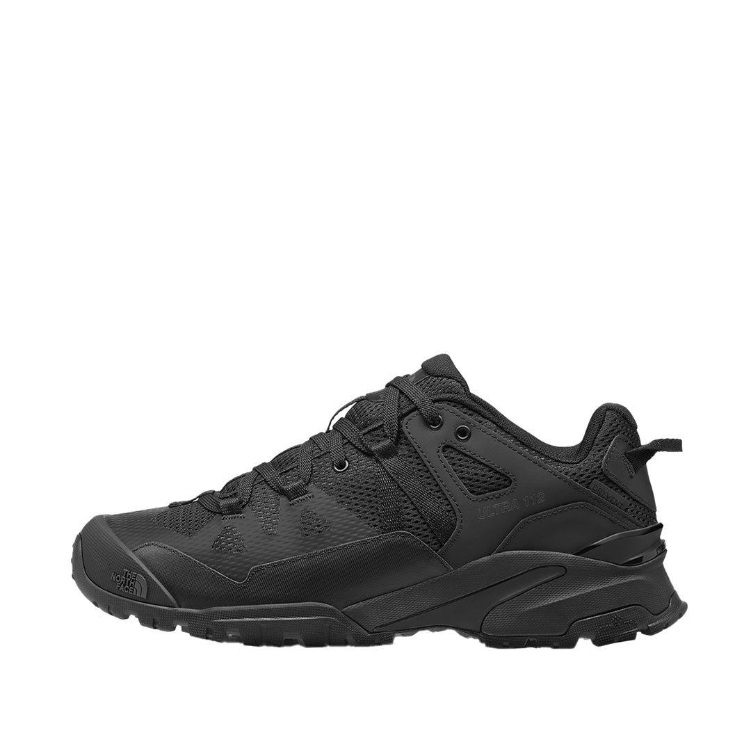 TENNIS IMPERMEABLES ULTRA 112 PARA HOMBRE COLOR NEGRO