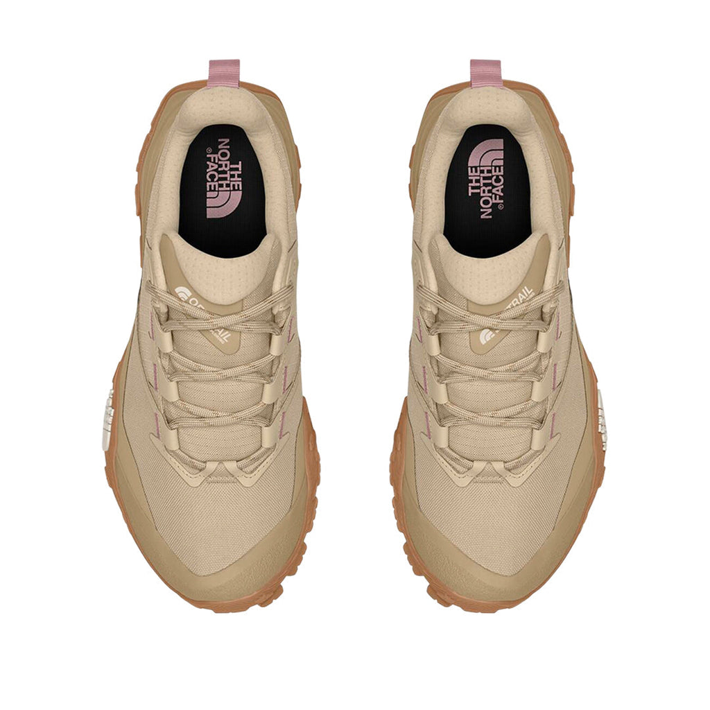 Tennis Offtrail Hike para mujer color kakhi