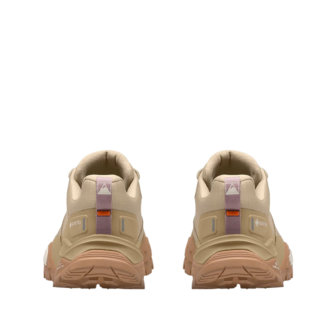 Tennis Offtrail Hike para mujer color kakhi