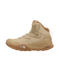 Botas Offtrail para mujer color kakhi