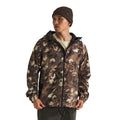 Hoddie Antora Rain para hombre color camo
