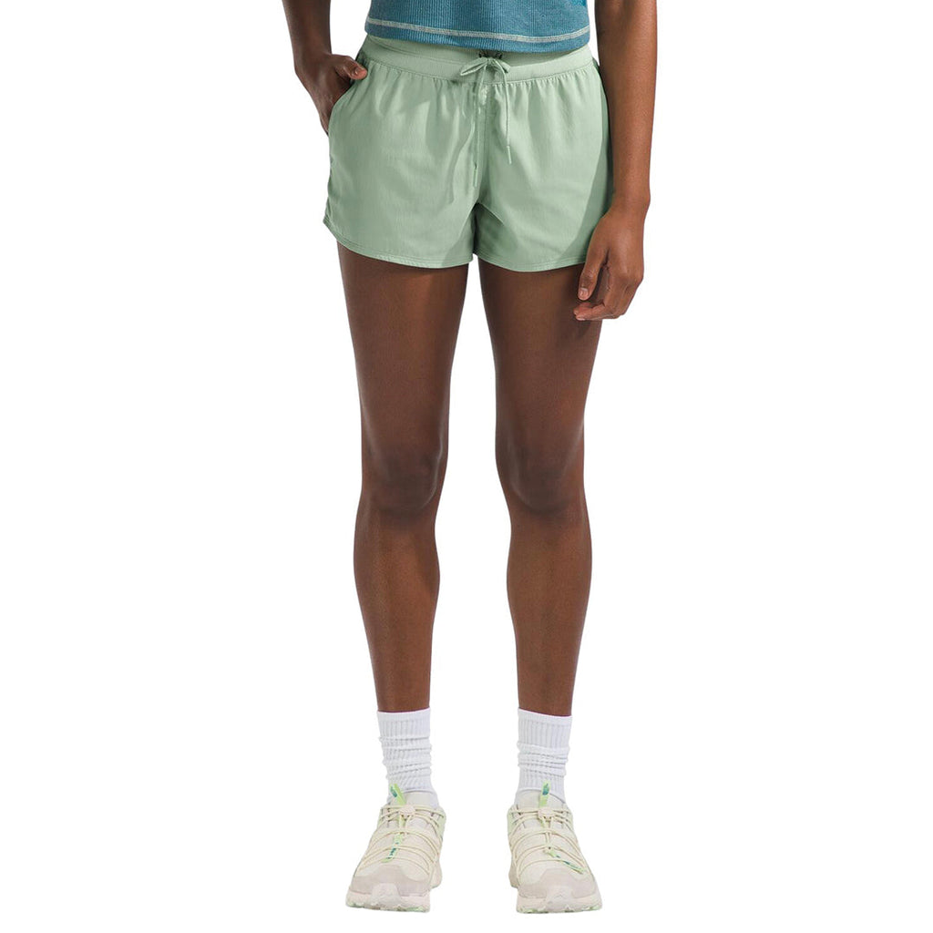 Short Aphrodite para mujer color verde