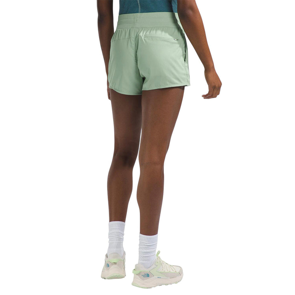 Short Aphrodite para mujer color verde