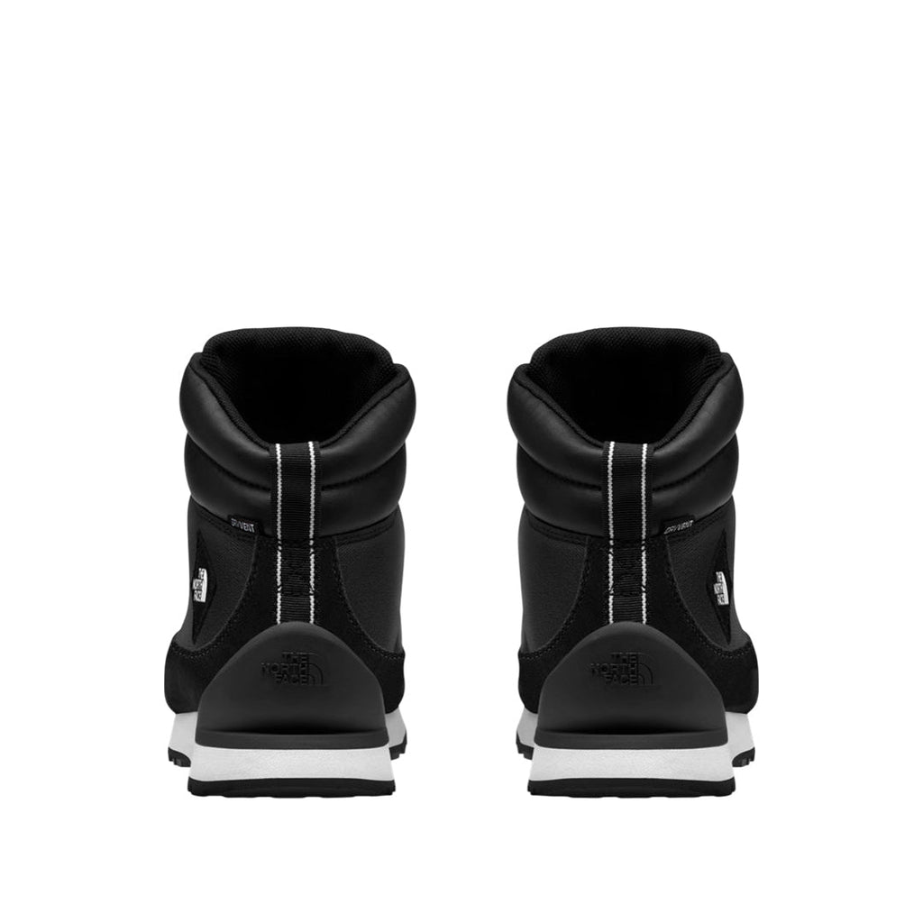 Botas Berkeley para mujer color negro