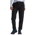 Pantalón Beta Utility para mujer color negro