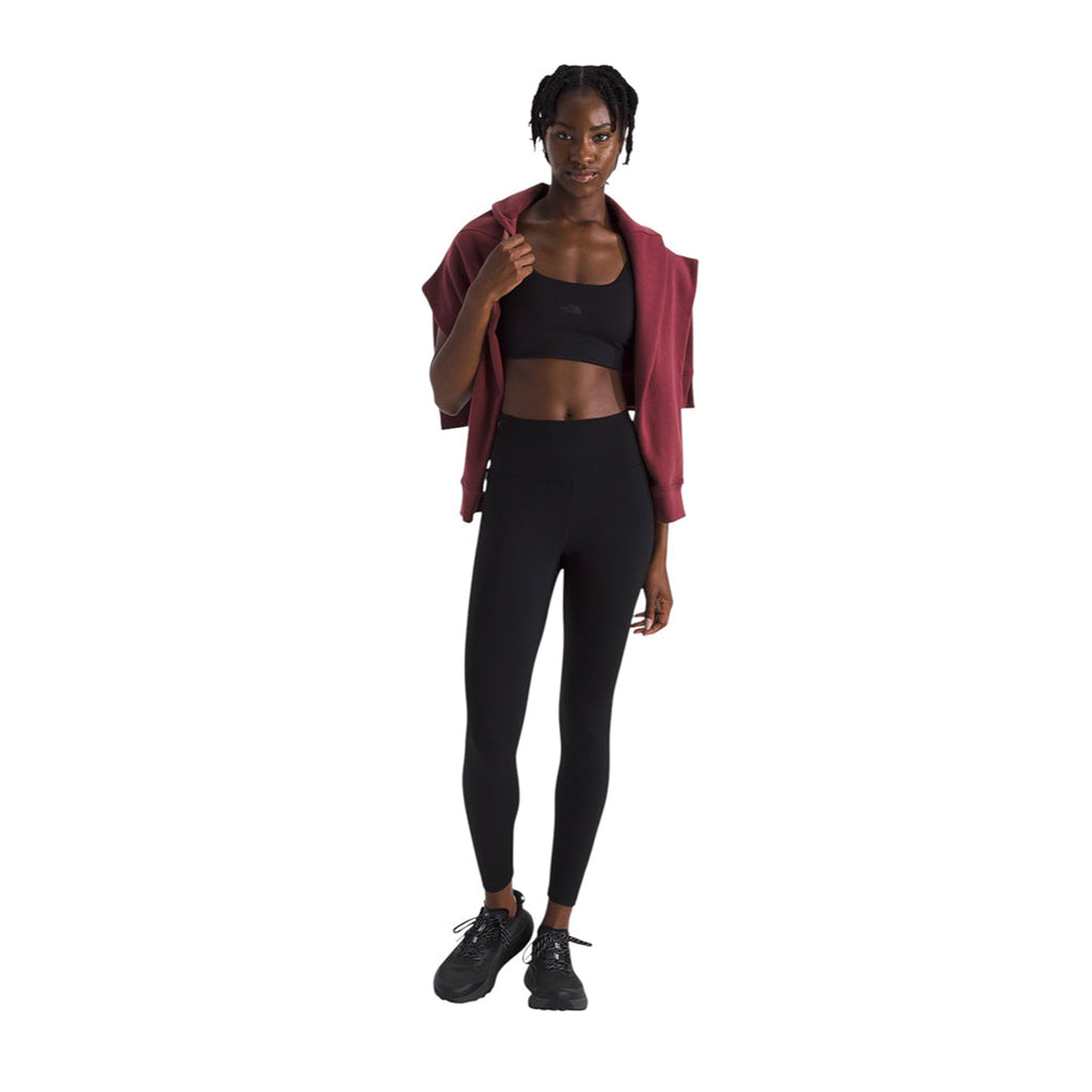 Legging Dune Sky para mujer color negro