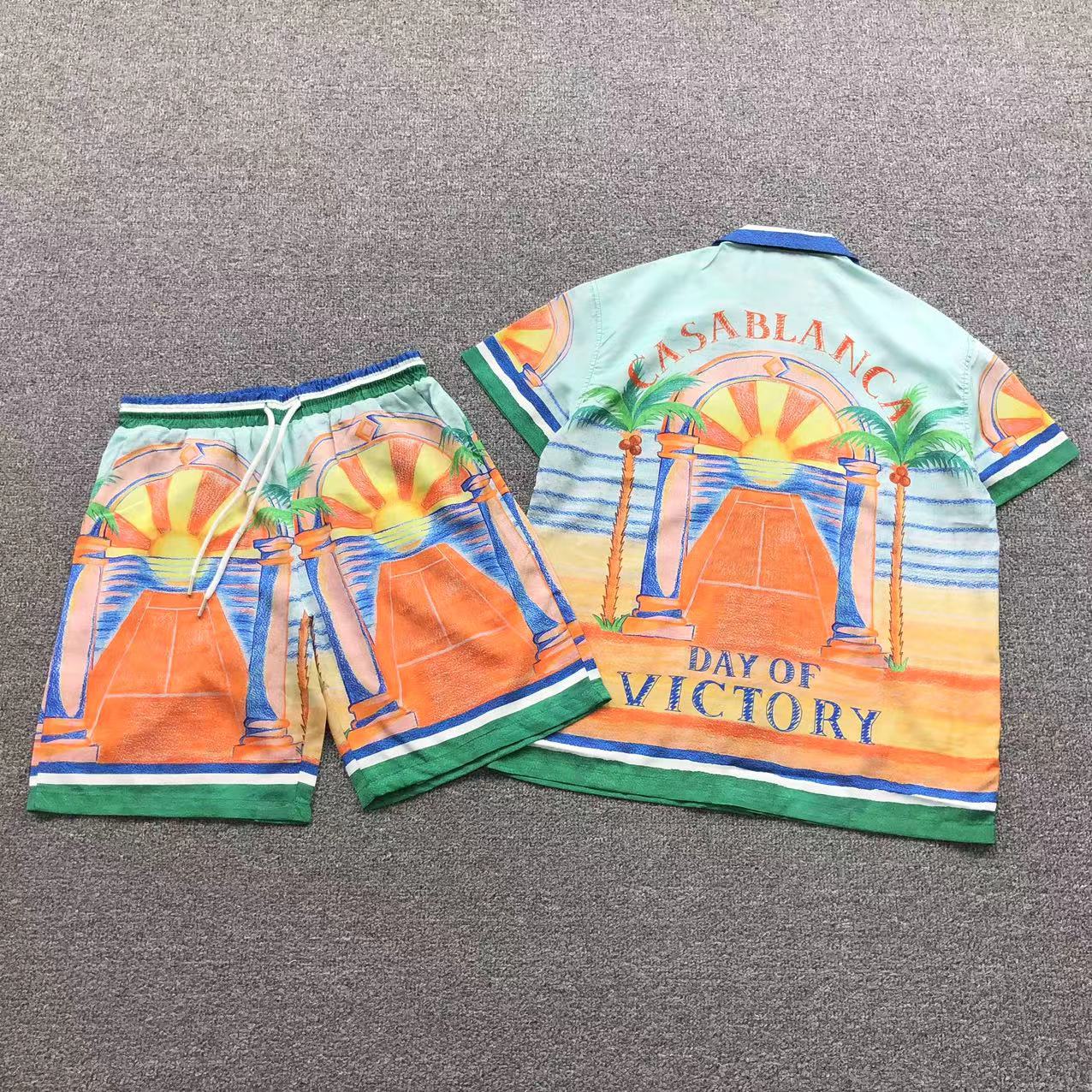 Casablanca Suit