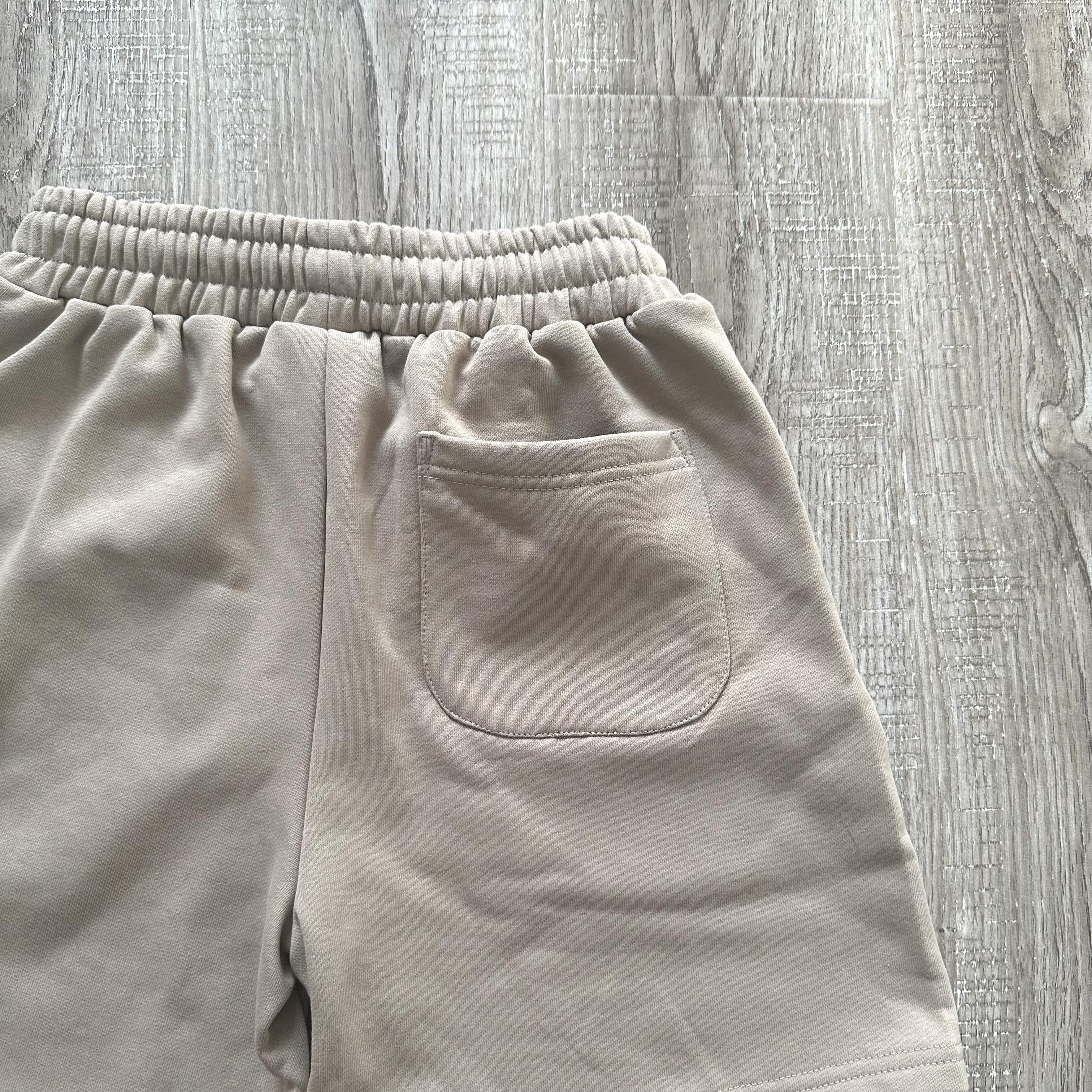 Broken P Shorts