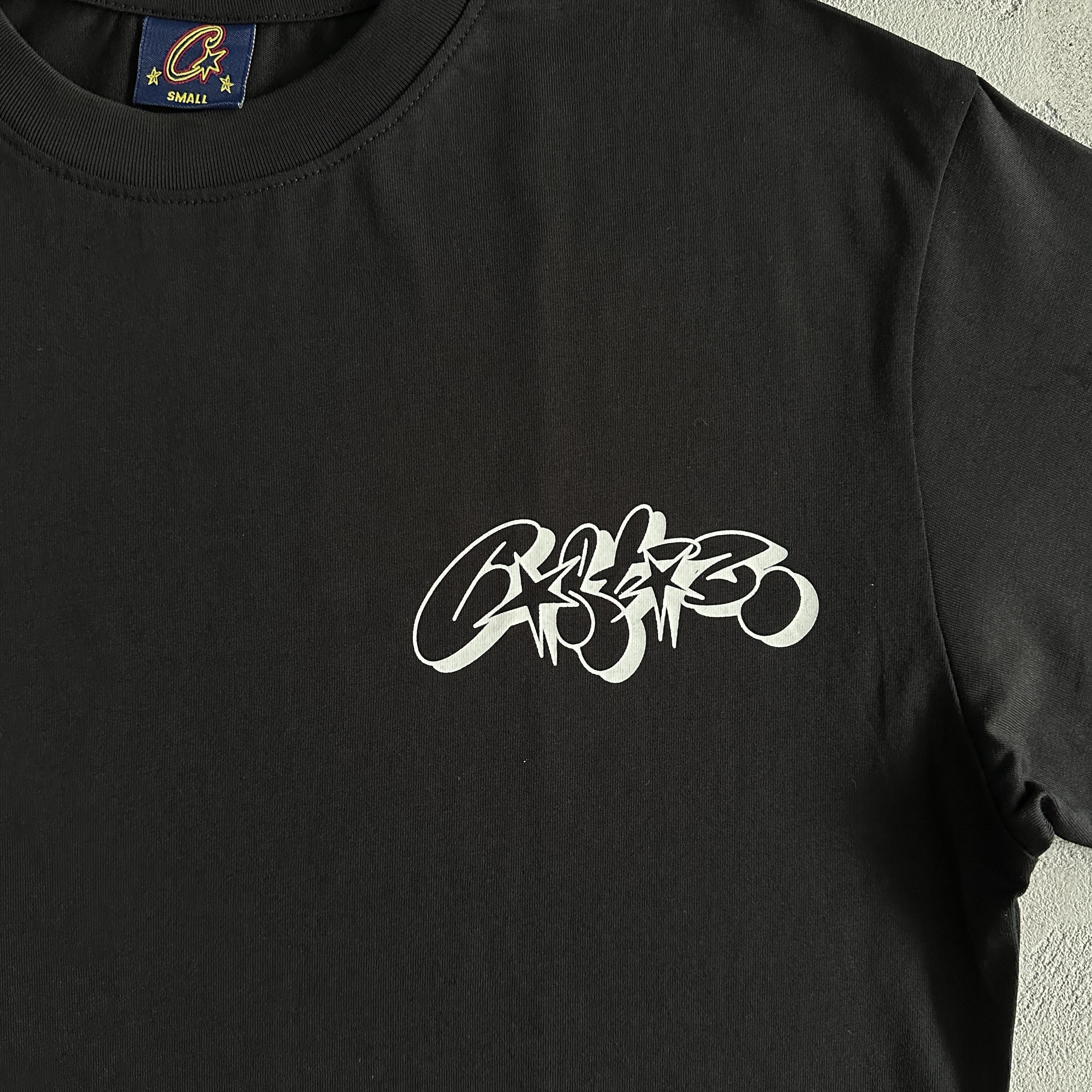 Corteiz Tshirt Street Graffiti