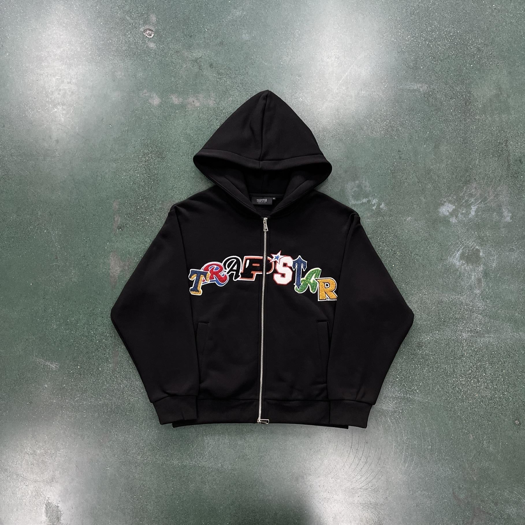 Trapstar Tracksuit Wildcard