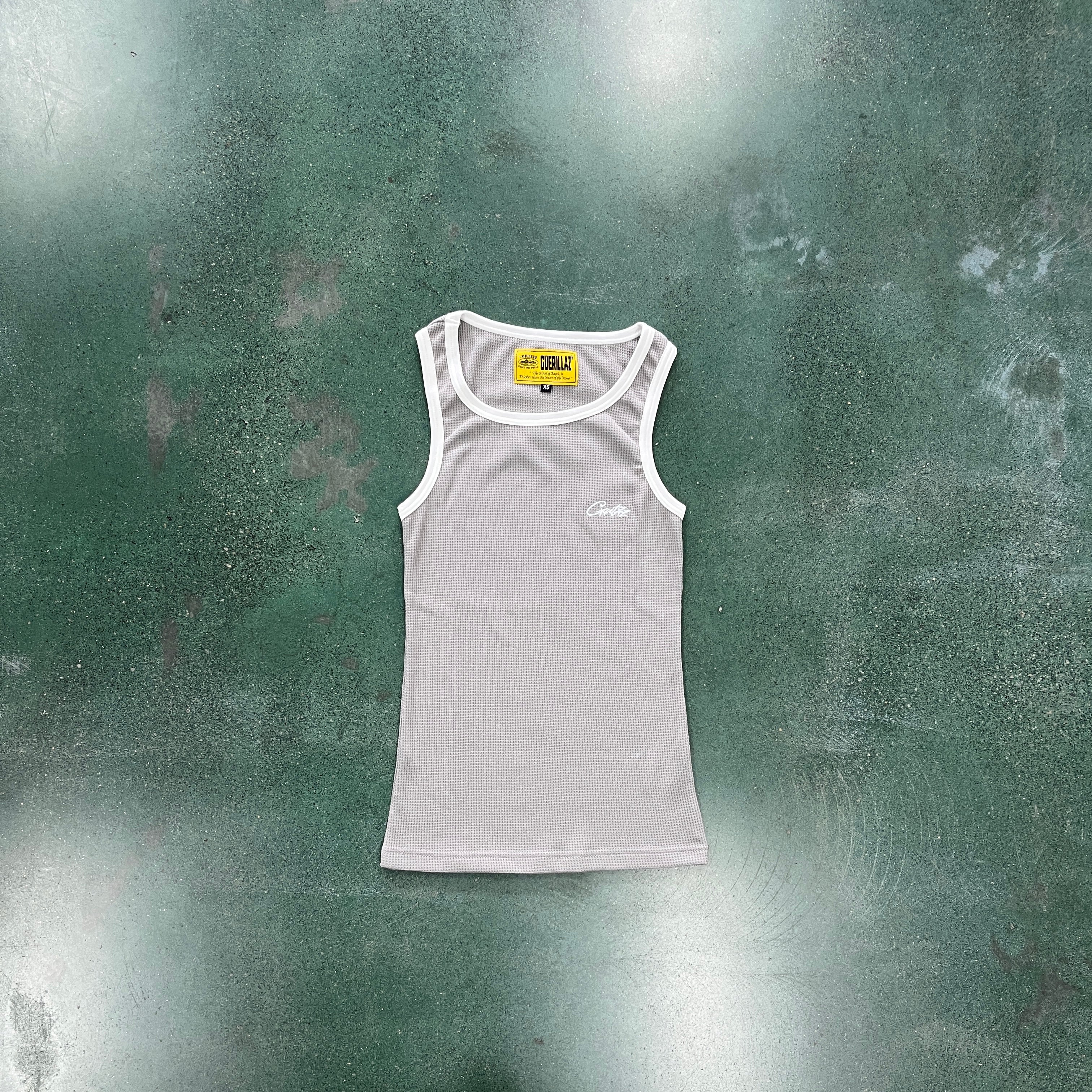 Corteiz Contrast Vest
