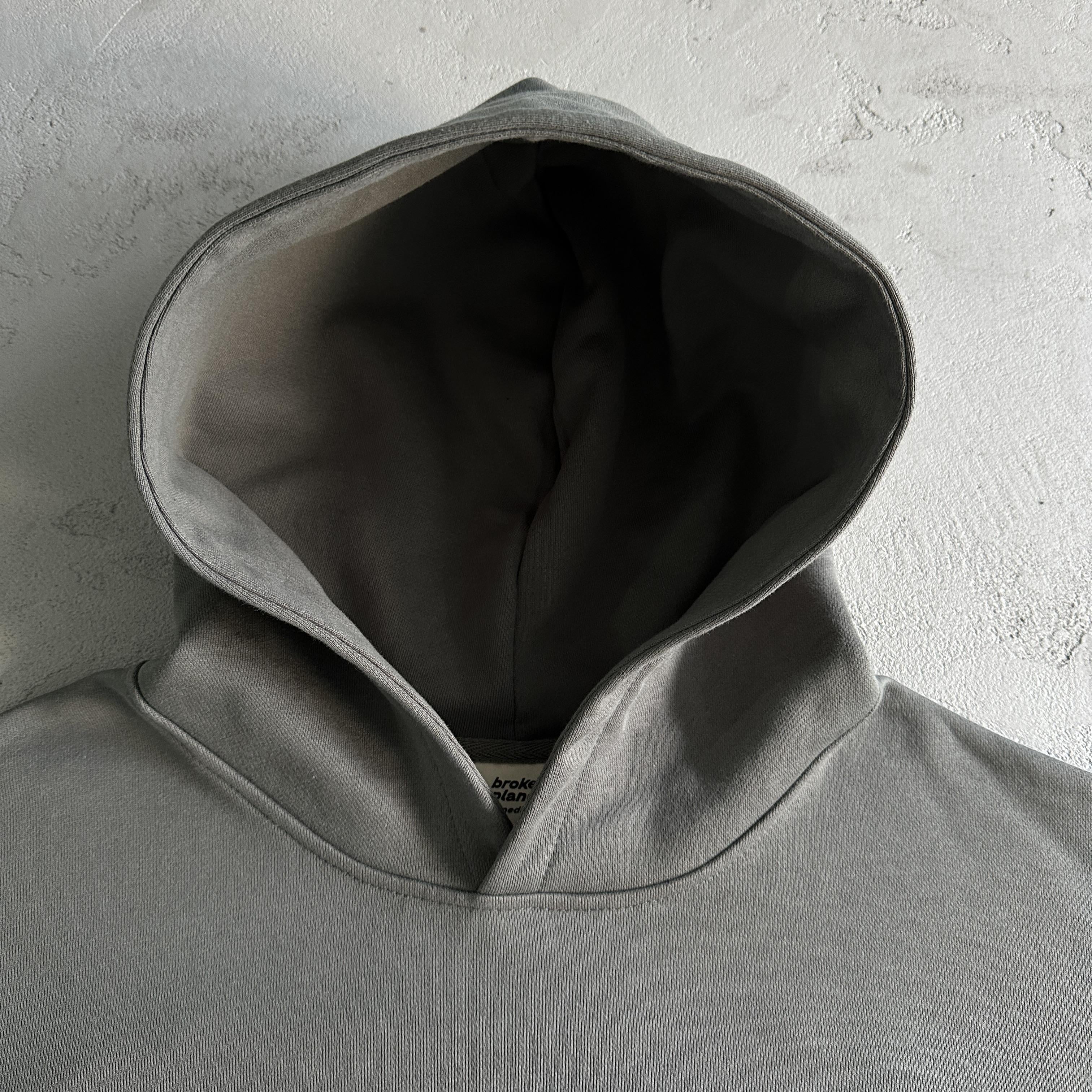 Broken P Chaos Hoodie