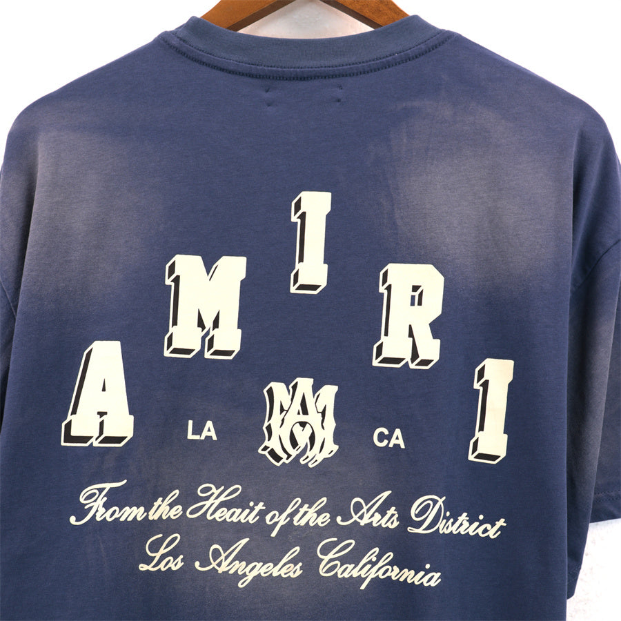 Amiri Shorts & Tshirt
