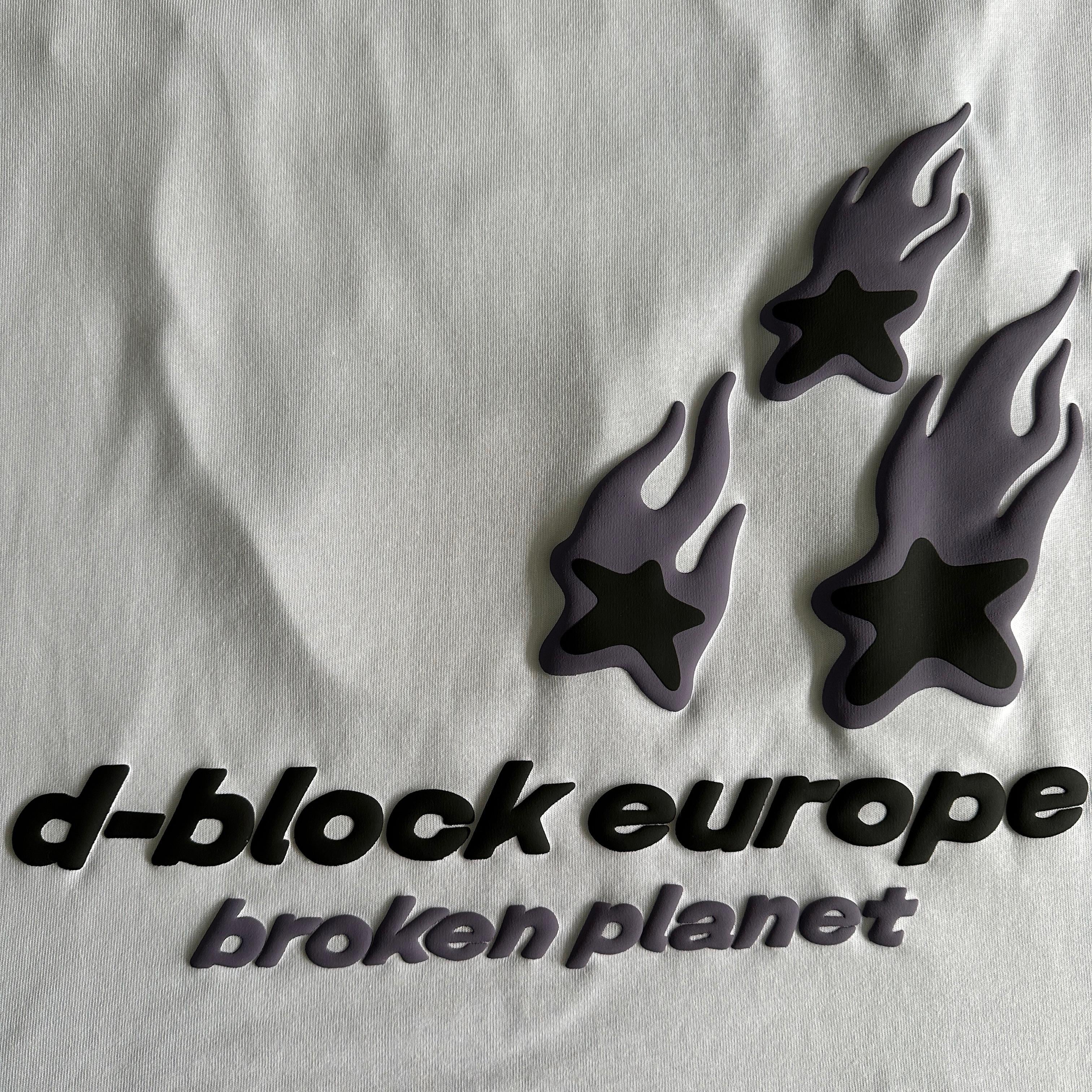 Broken P Rolling Stone Tshirt