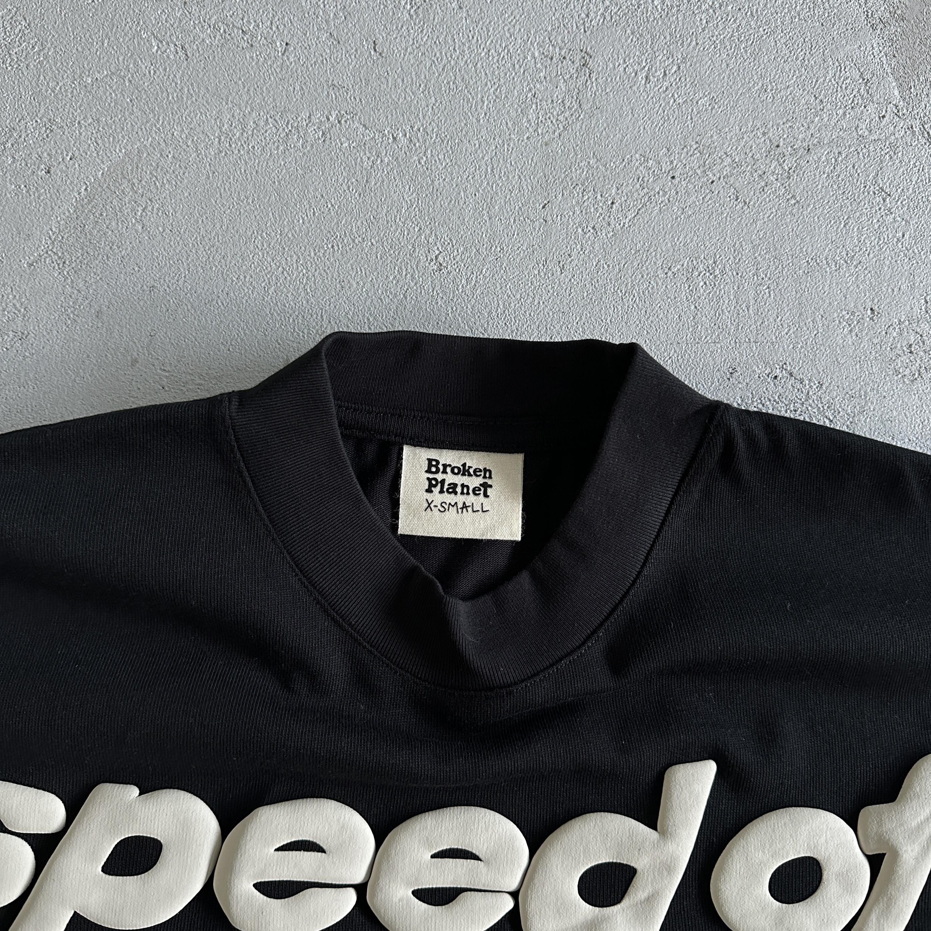 Broken P Speed Of Light TShirt