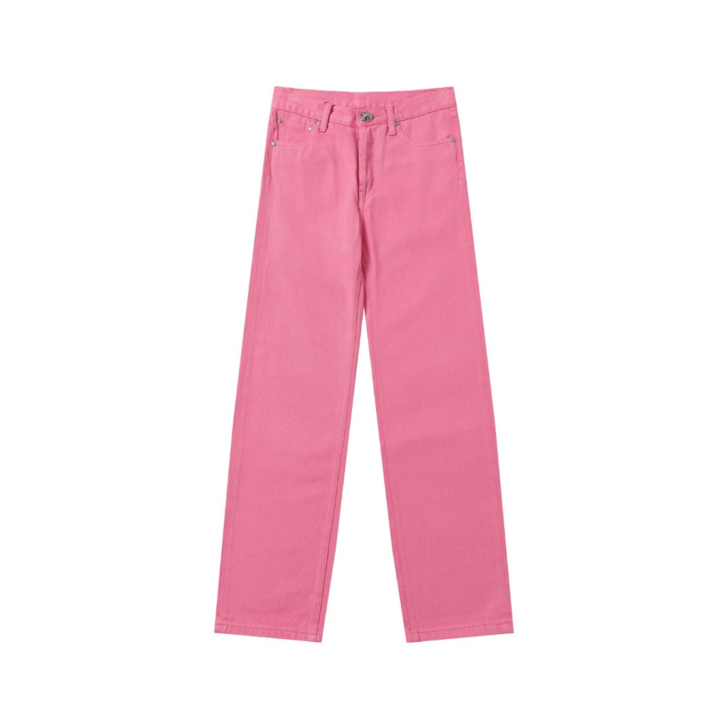 Chrome Hearts x Levi's Jeans Pants