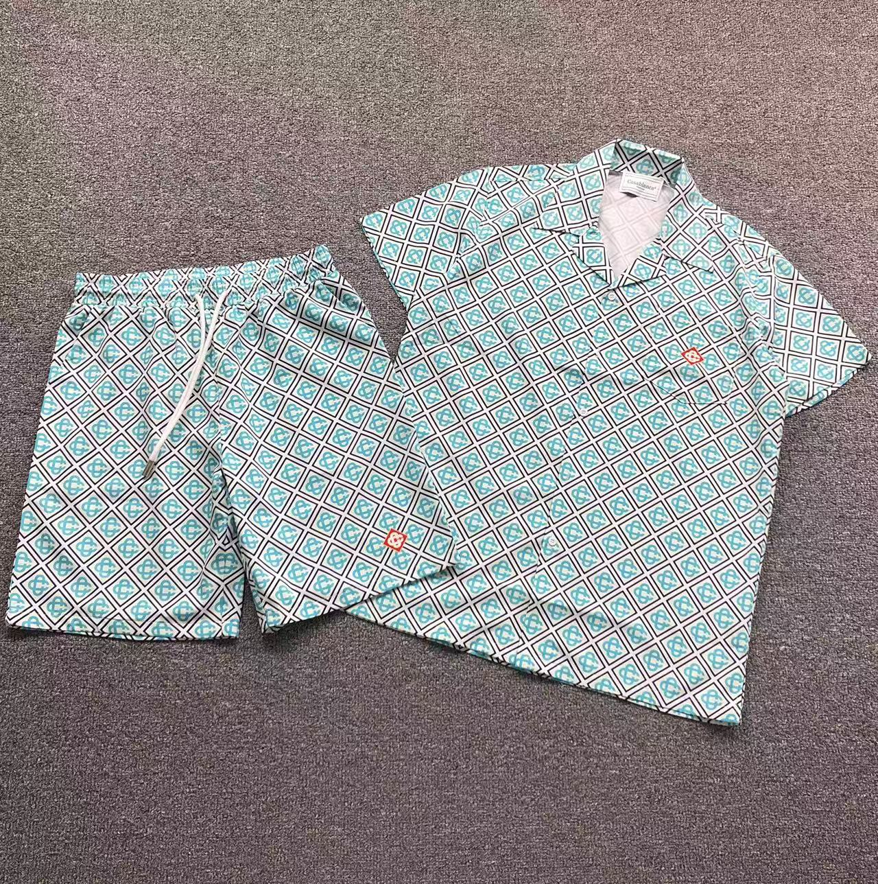 Casablanca Suit