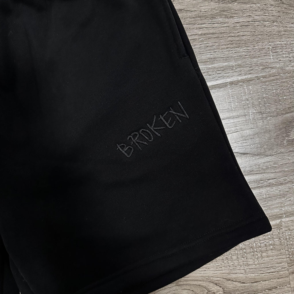 Broken P Shorts