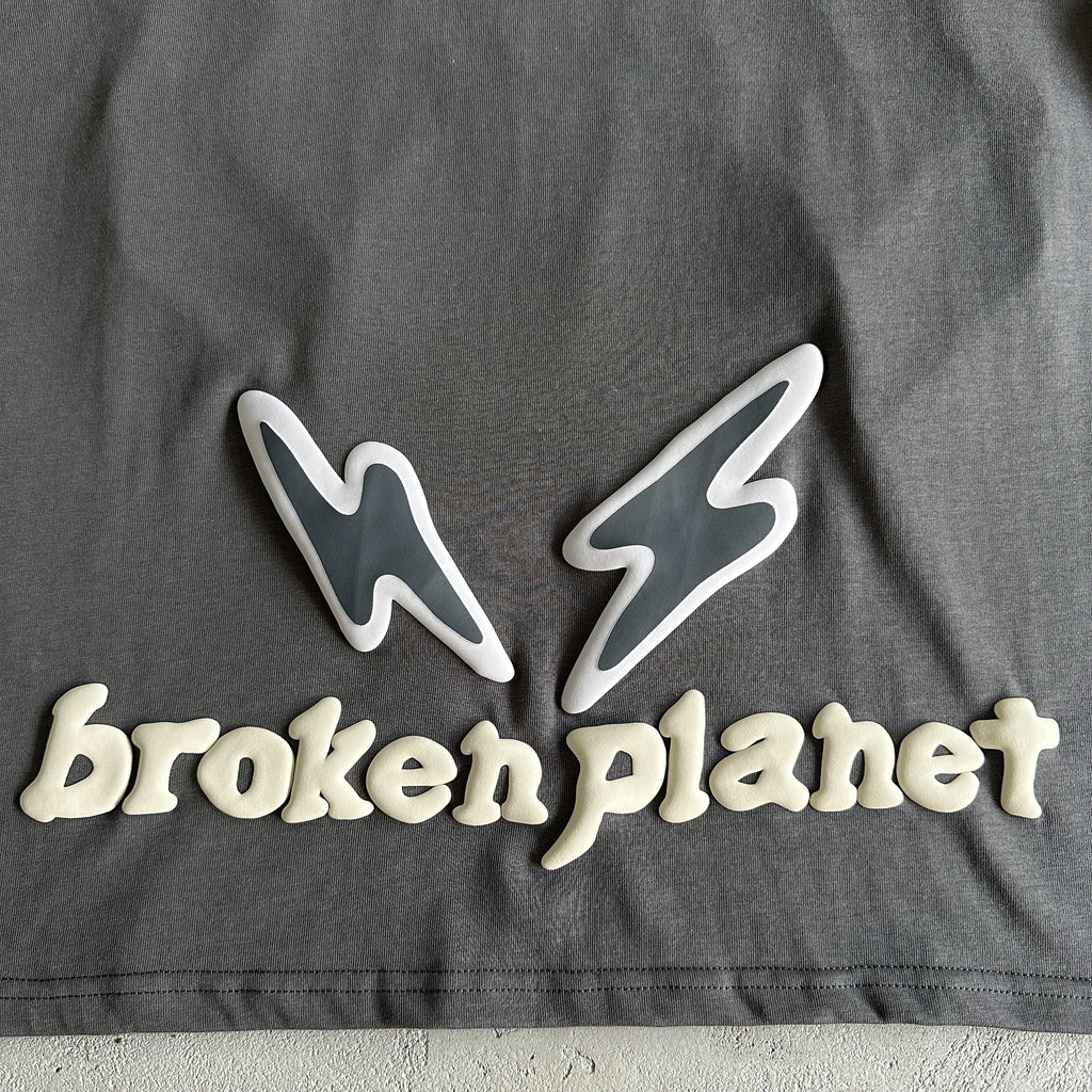 Broken P Find Your Balance Tshirt