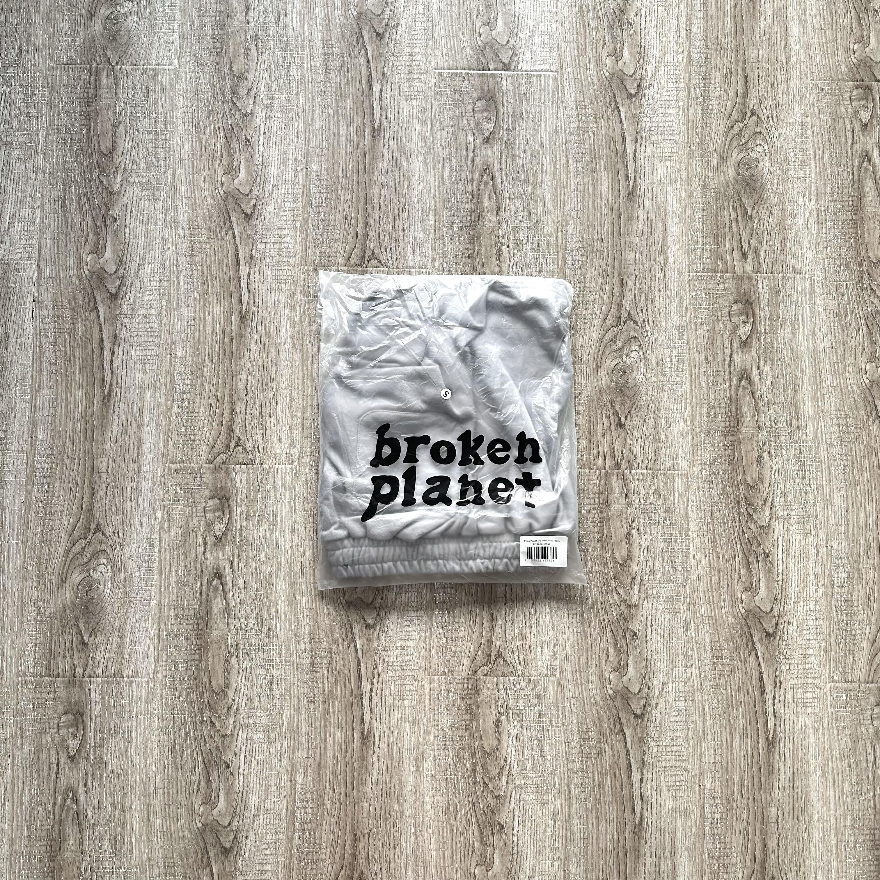 Broken P Shorts