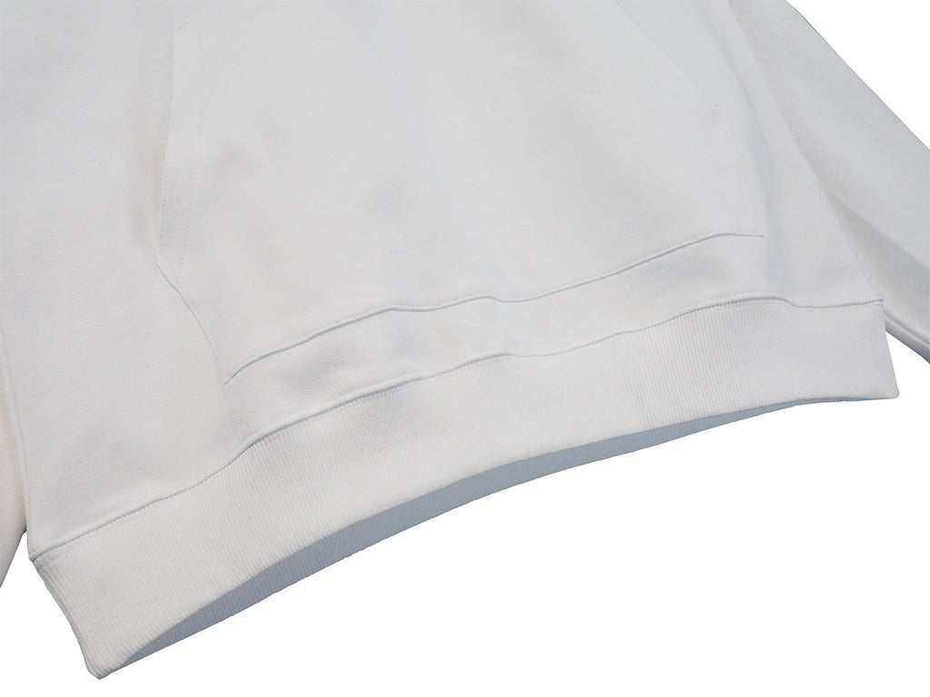 AMRI Hoodie White