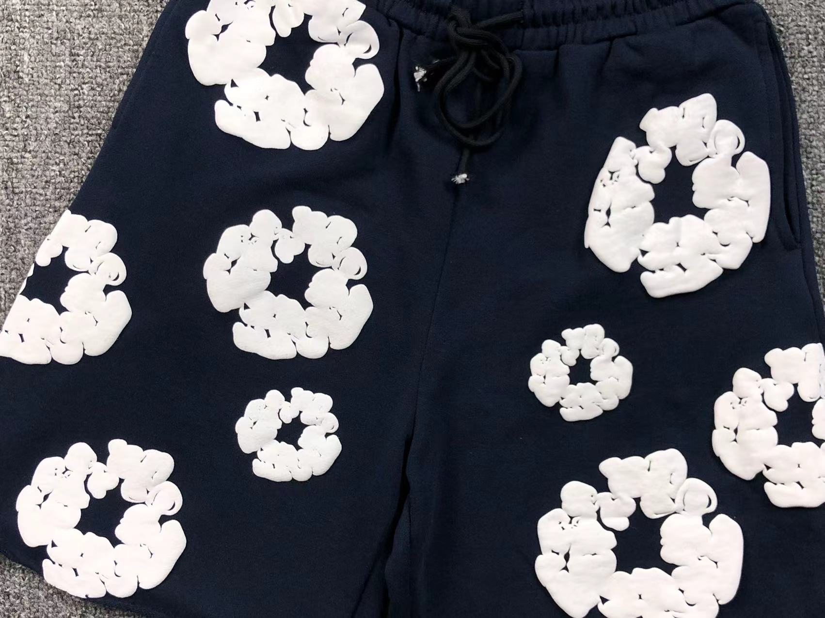 Denim Tears Short Suit
