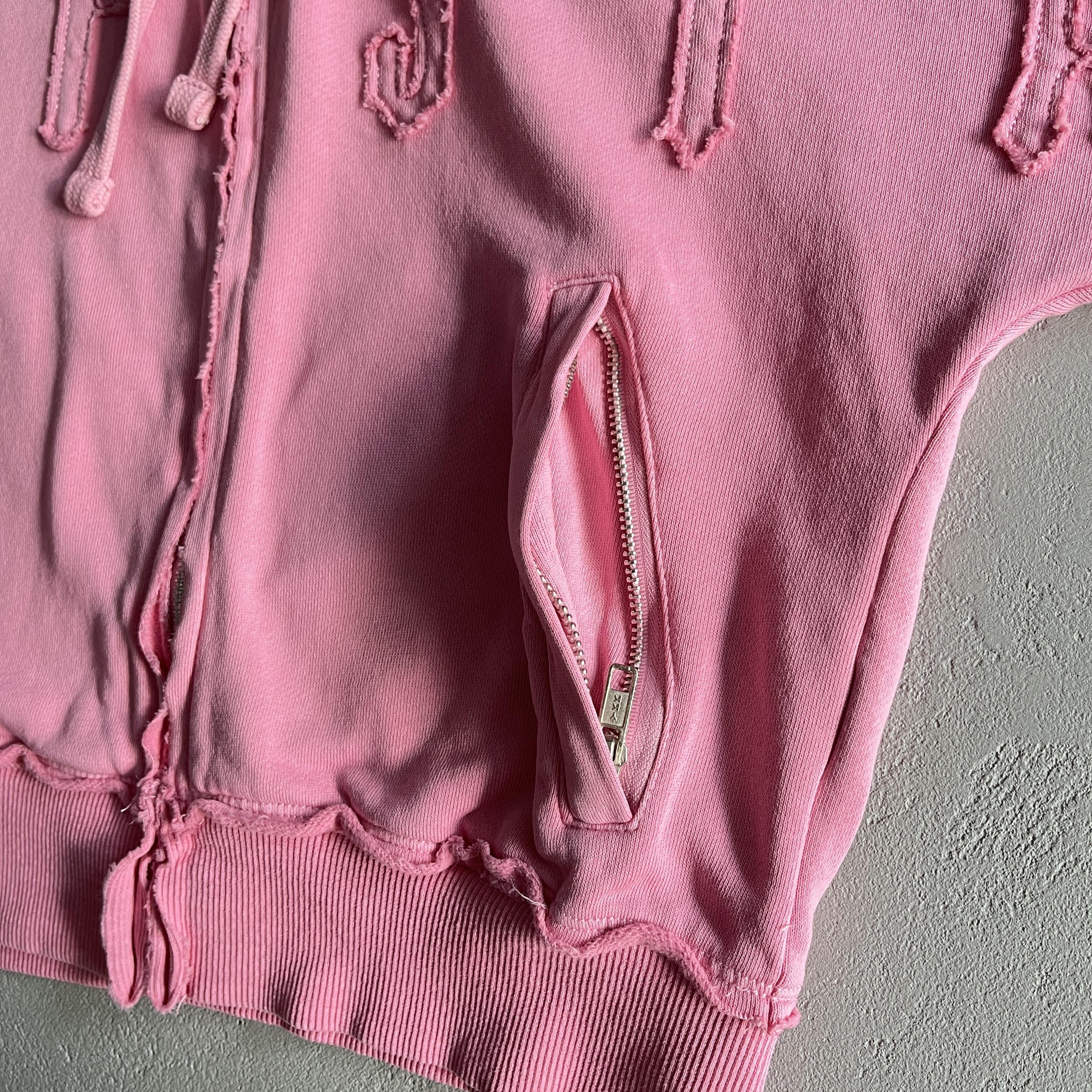 Trapstar Tracksuit Womens Cropped