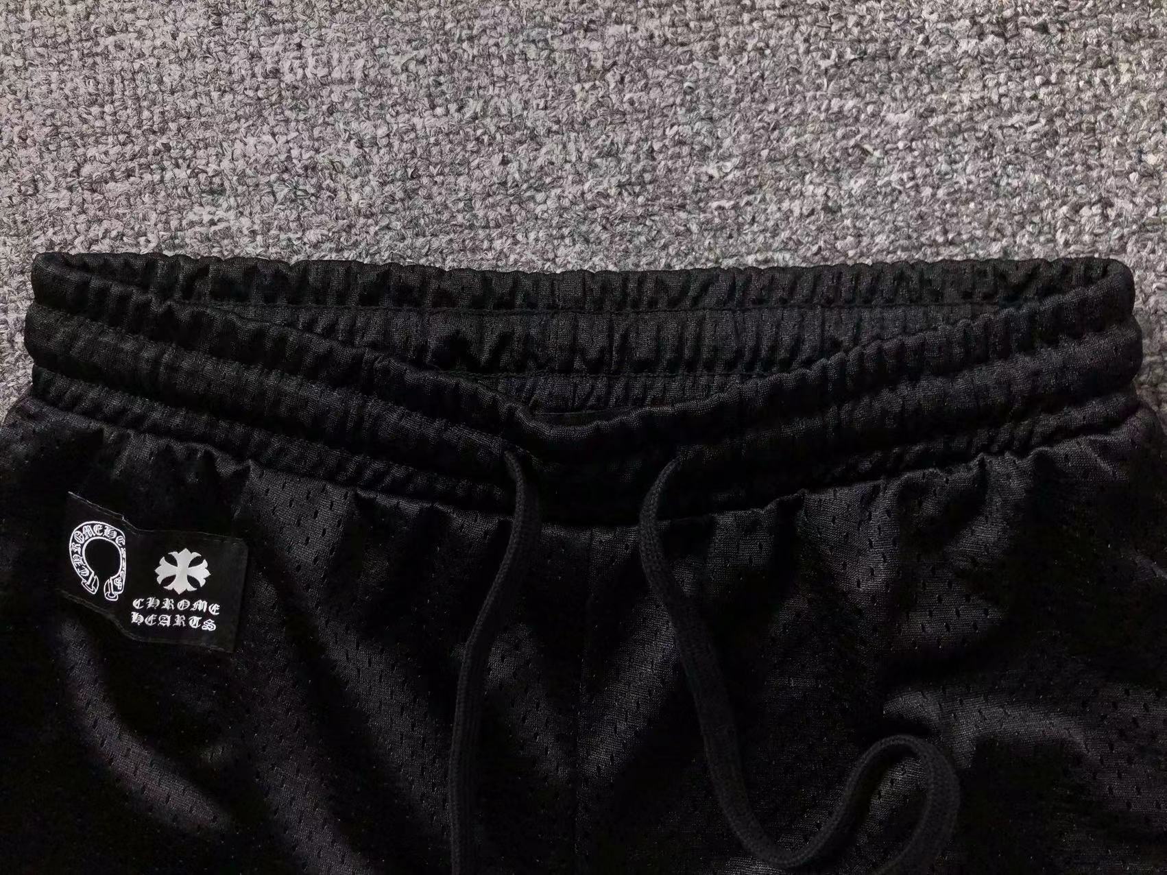 Chrome Hearts Short Set