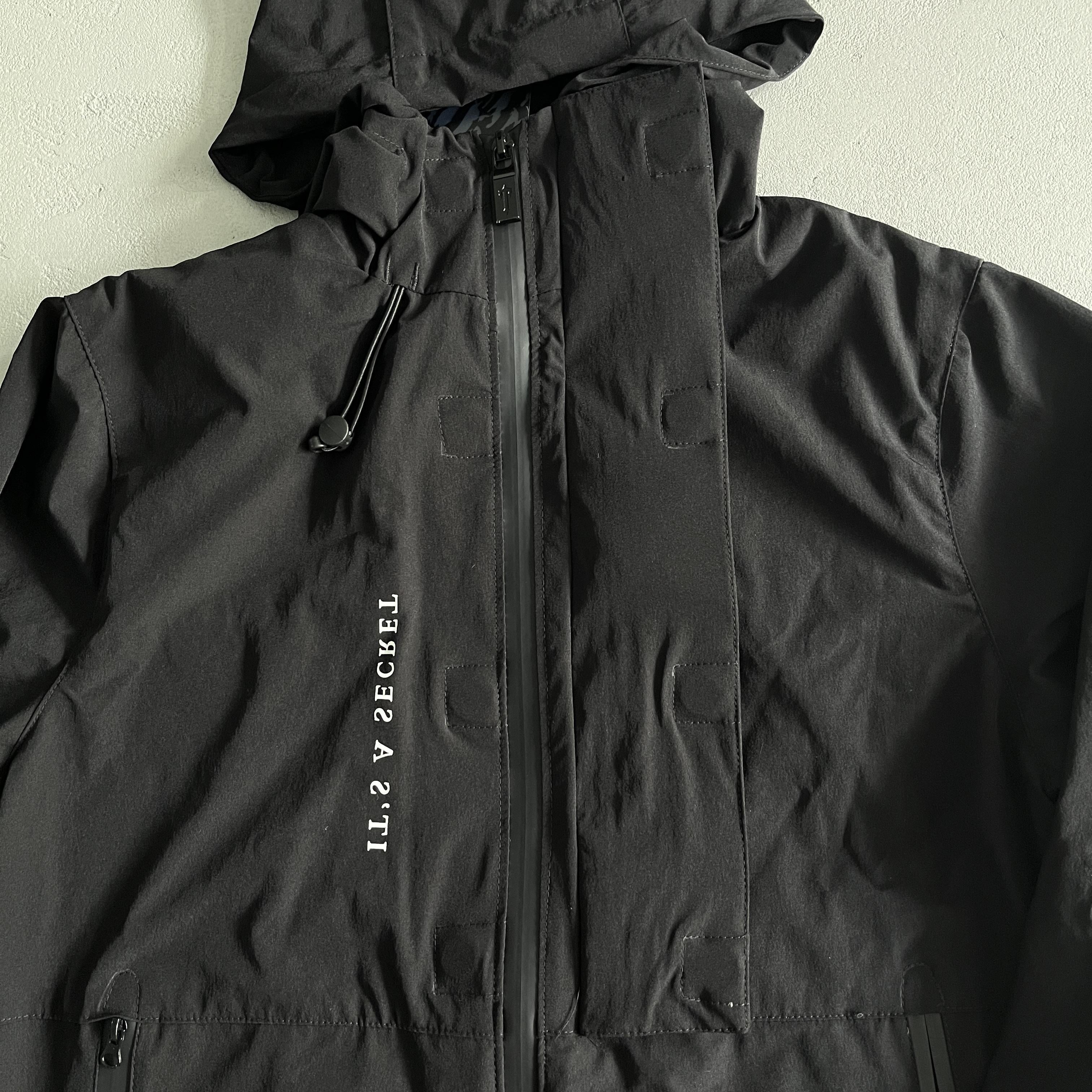 Trapstar Windbreaker