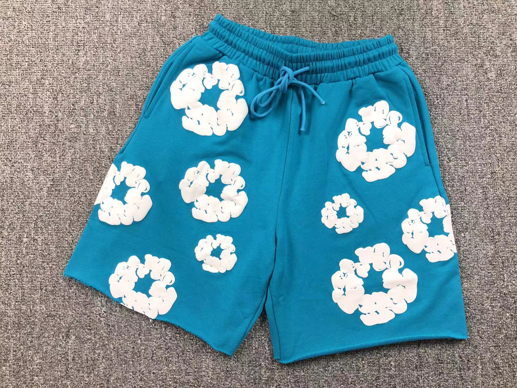 Denim Tears Short Suit