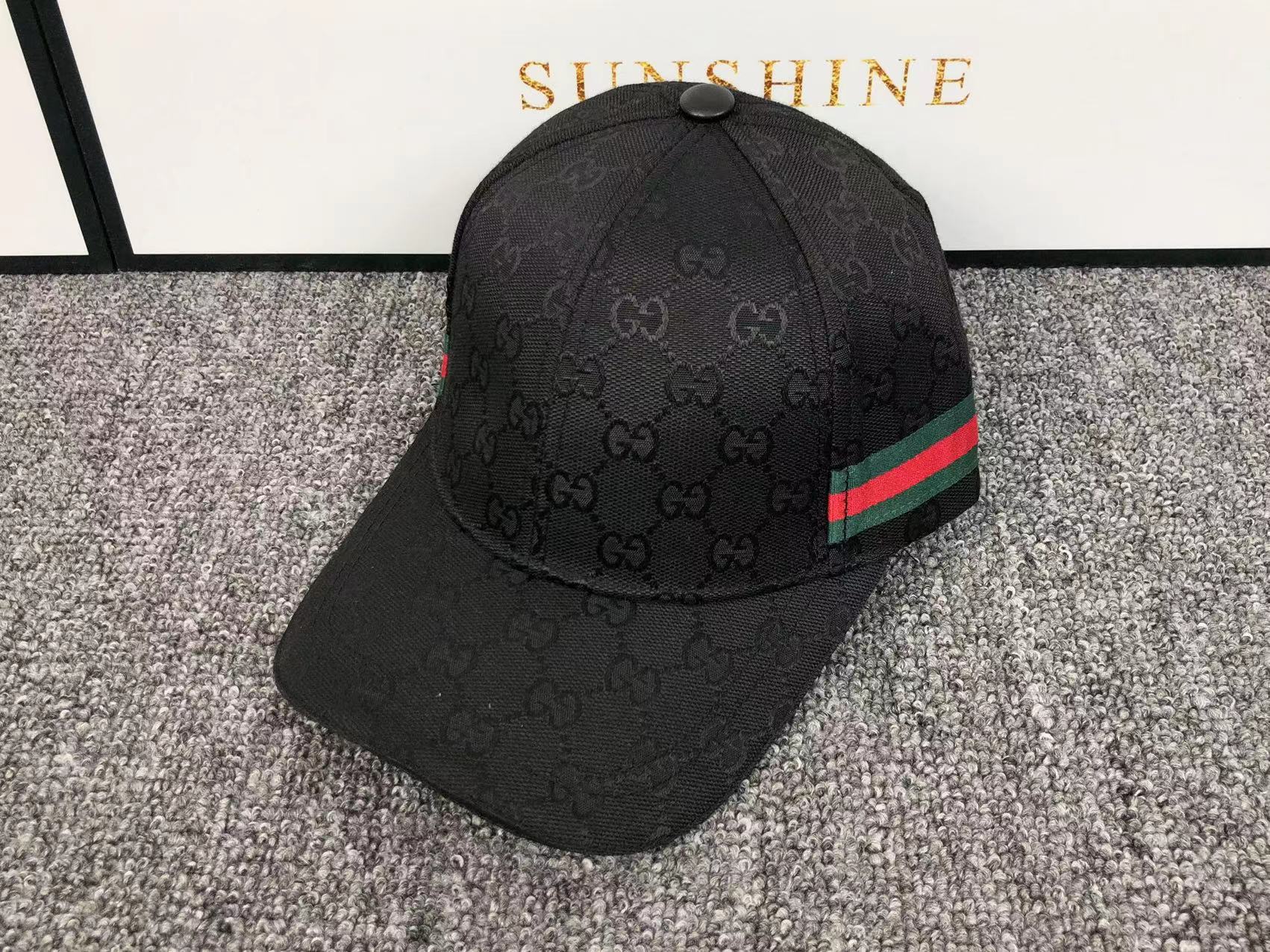 Gucc  Cap