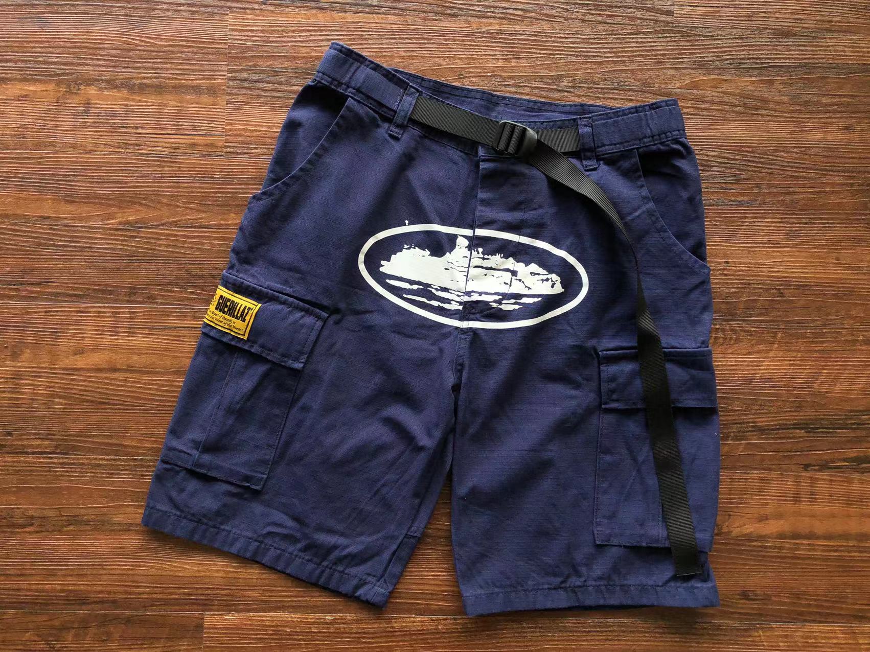 Corteiz Cargo Shorts v2