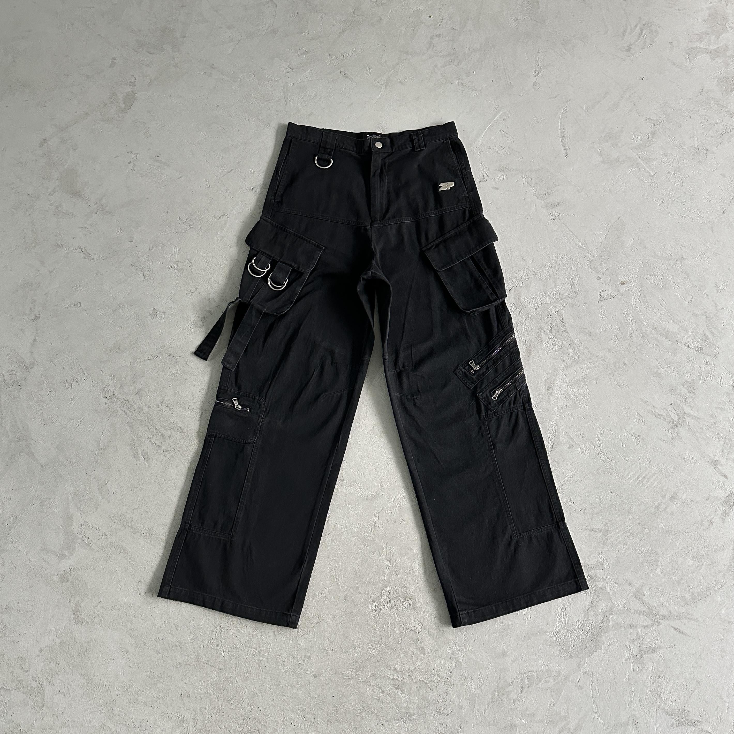 Broken P Cargo Pants