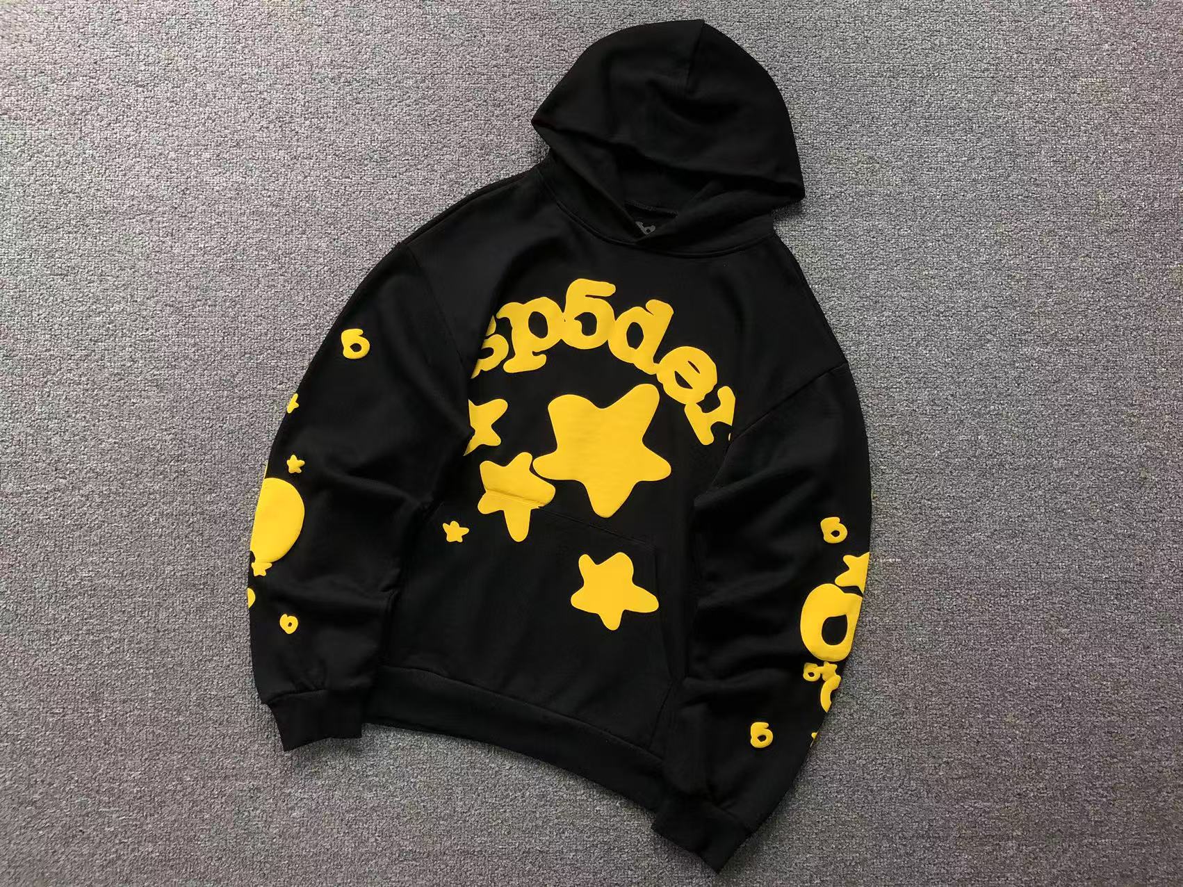 Sp5der Suit