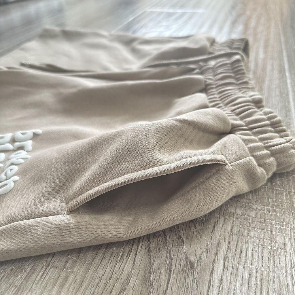 Broken P Shorts