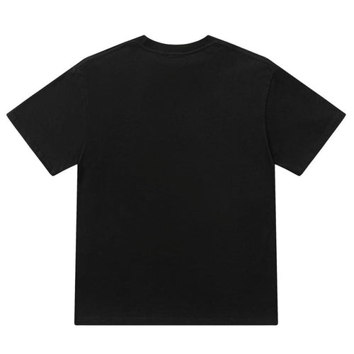 AMRI Smoke Embellished CrewneckT-Shirt