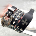 Chh Chrome Heart Belt ERD Rich Second Generation