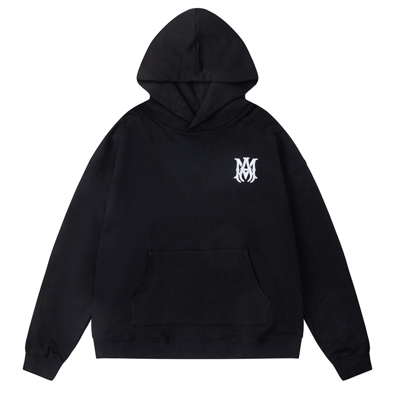 AMRI Logo Printing Hoodies