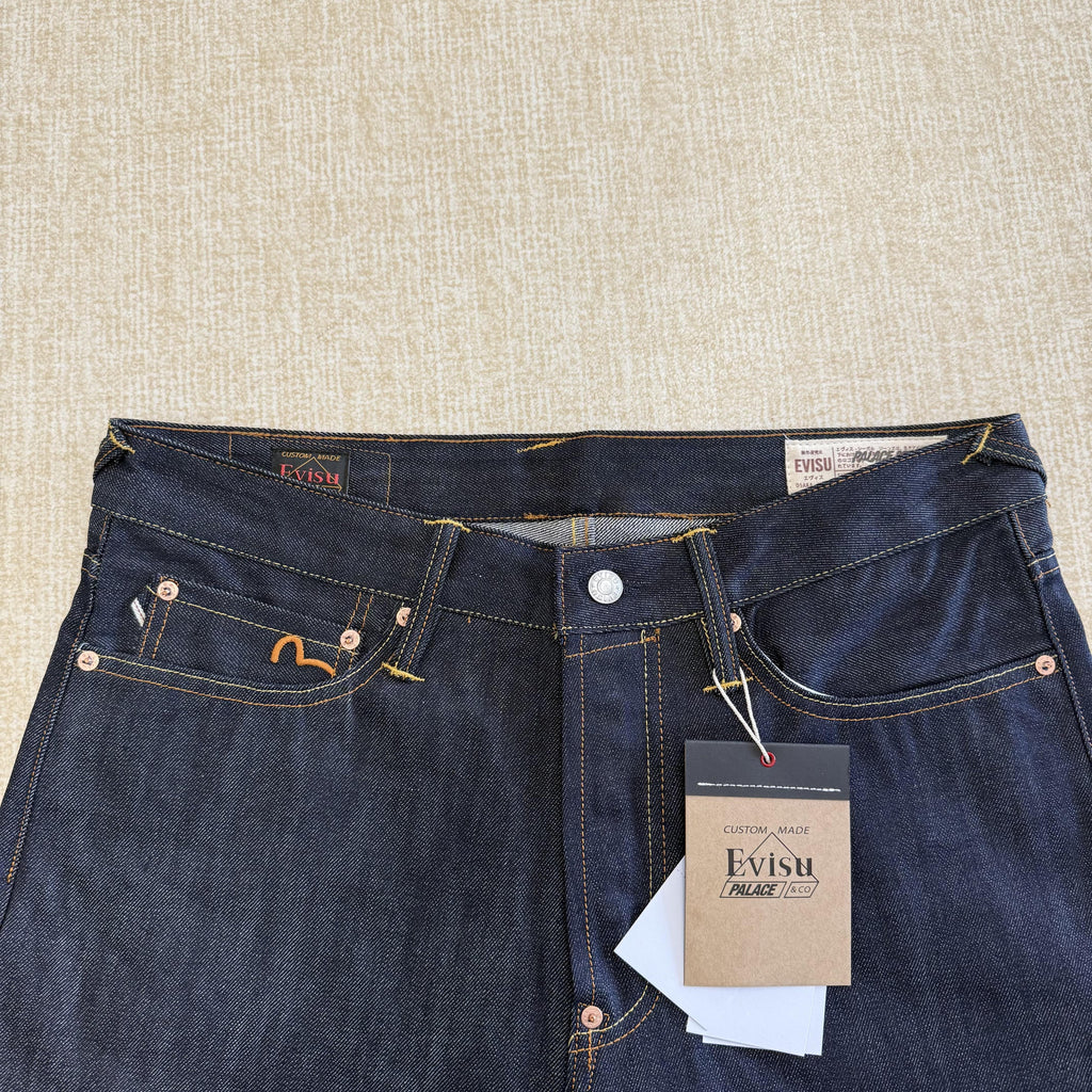 Evisu x Palace Shorts 2+