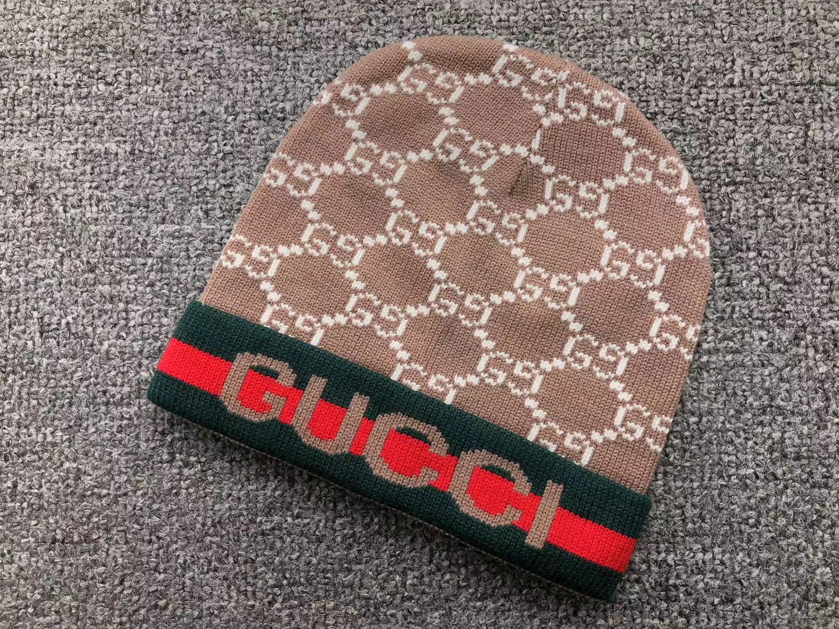 Gucc Cap