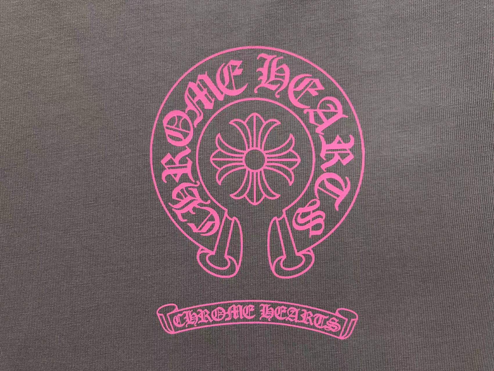Chrome Hearts Longsleeve
